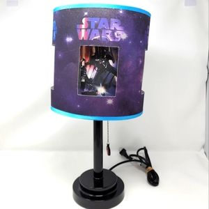 Star Wars Lamp / The Force Is Strong With This One